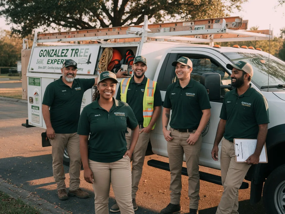 Tree Service company in Edgewater, FL